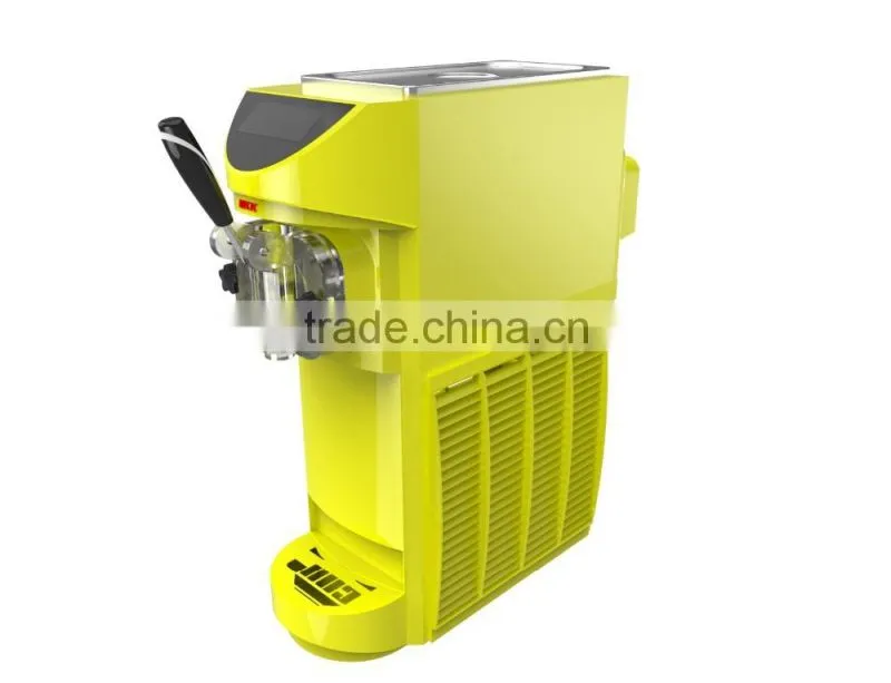 Ice Cream Maker Taycool Soft Serve Ice Cream Machine/ frozen Yogurt Machine With Independent Control Ice Cream Machinery - Buy I