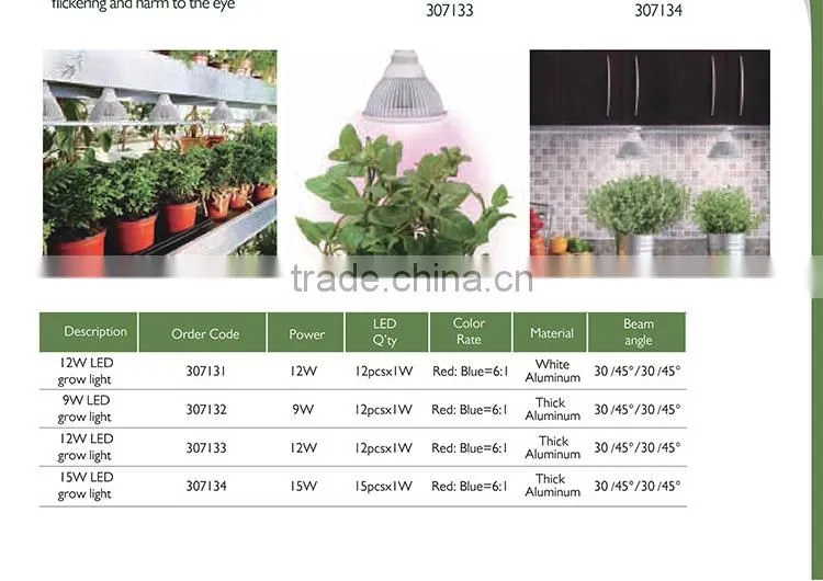 China Top 3 Hydroponics Equipment Manufacturer 800w Compact Fluorescent Lamp CFL Grow Light