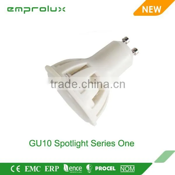 modern 3W GU10 led spotlight