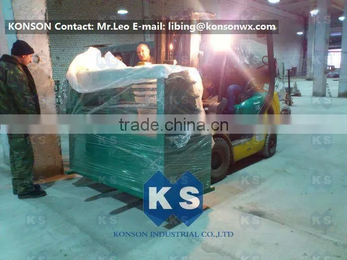 Double Tiwst Hexagonal Wire Mesh Machine