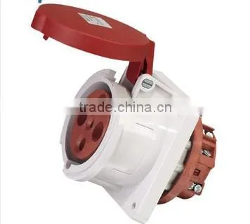 New concealed mounted electrical extension plug
