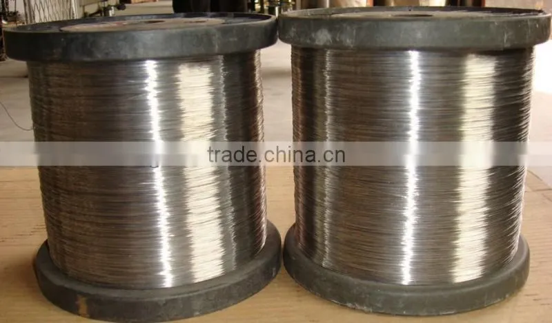 Light Drawn 316L STAINLESS STEEL WIRE, SHINING SS WIRE