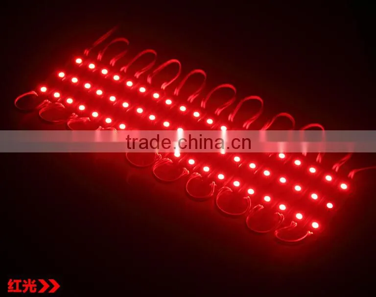 IP65 waterproof SMD5050 lcd module