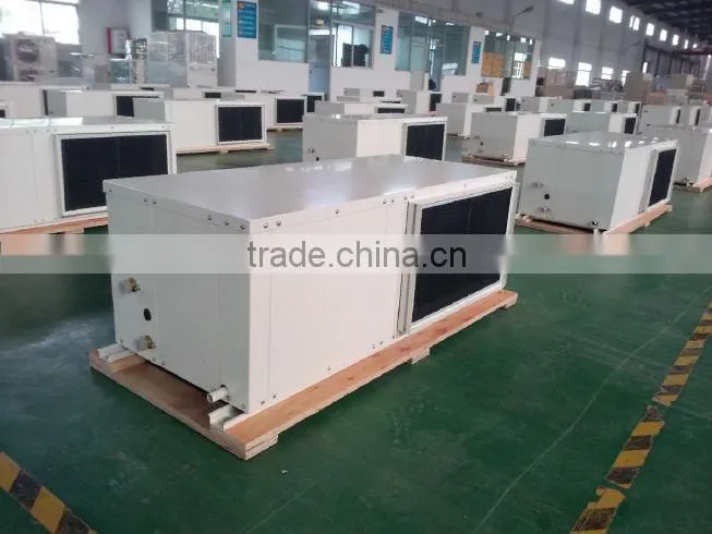 chilled water air handling unit 12kw
