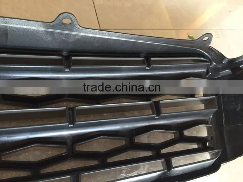 China Vland factory outlet price for 2000-2007 Toyota Highlander Middle Grille Modified grille