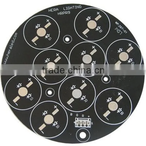 OEM FPC manufacturer provide LED FPC strip , 5630 led strip