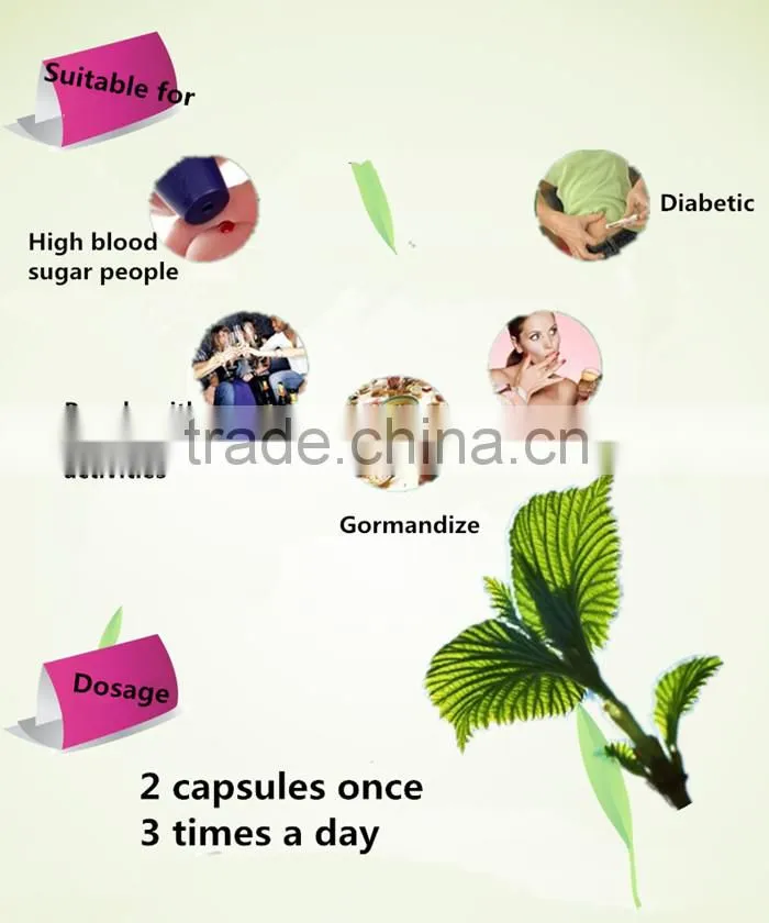Zhongke Private Label Organic Pueraria Mirifica Capsule for Lowering Blood Sugar