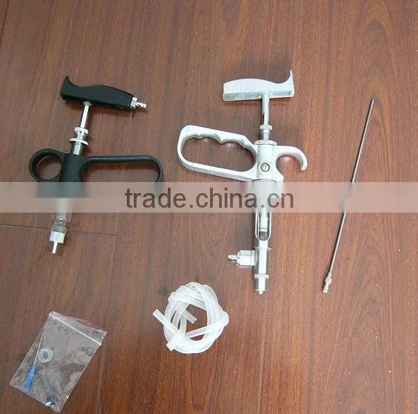 RFID syringe