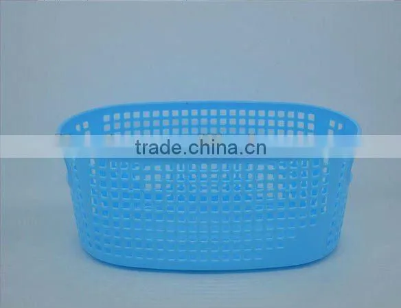 Plastic storage basket, basket(L)