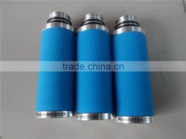 Ultrafilter Air Compressor Air Filters PE05/20