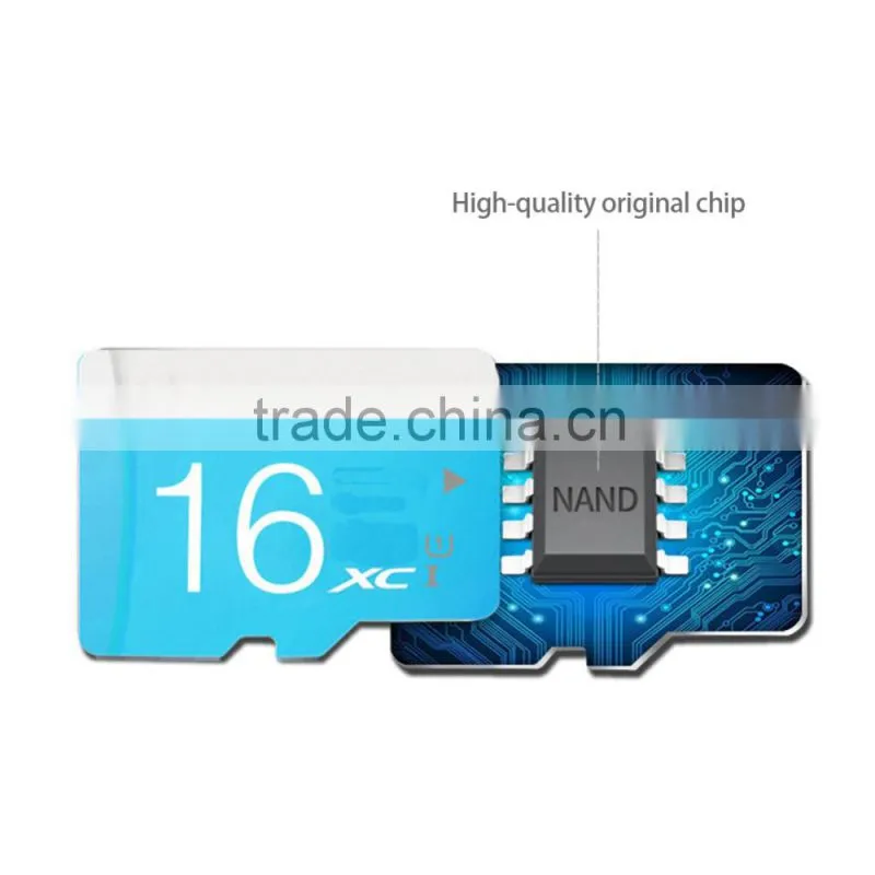 Personalized CID SD Card 16GB Memory Card