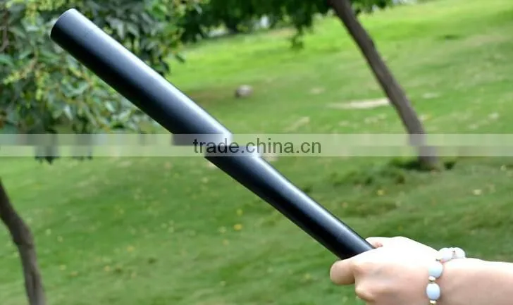 Baseball bat flashlight