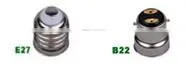 PAR38 20W reflector outdoor light bulb