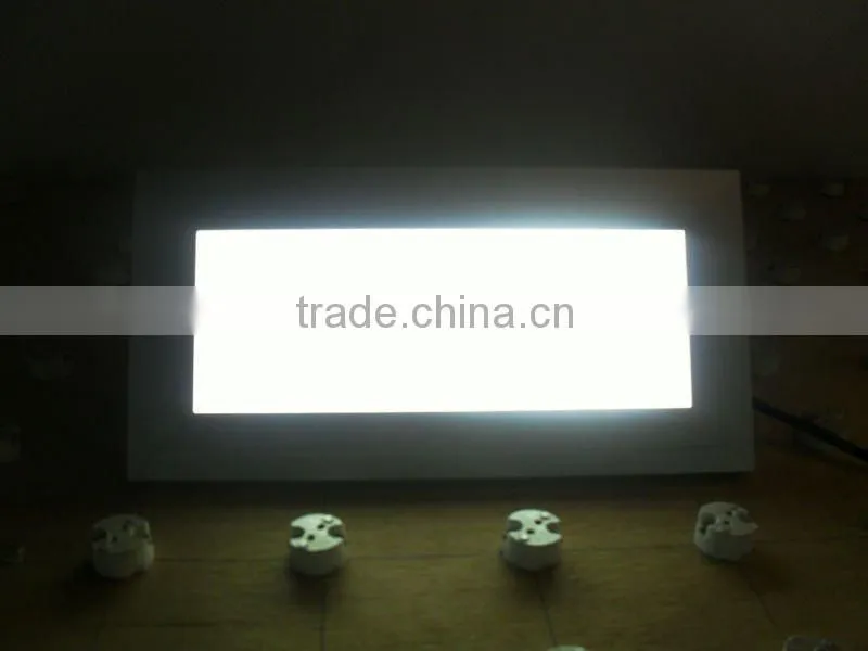 build-in ceiling DC12V/24V mini flat panel light