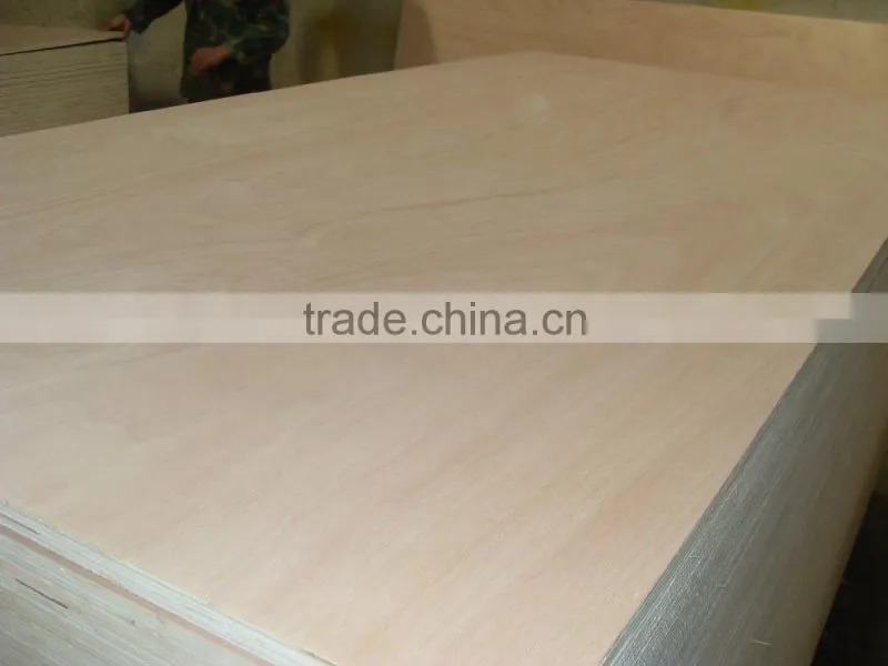 China Okoume Veneer CC brand A grade