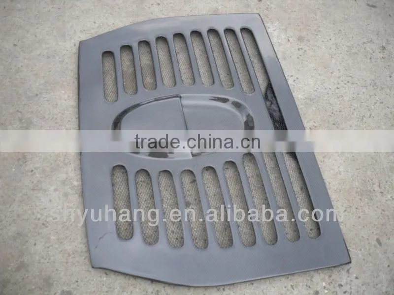 MR2 SW20 F355 carbon fiber engine cover for toyota