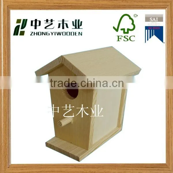 Cheap Wood Poultry Feeder For Bird