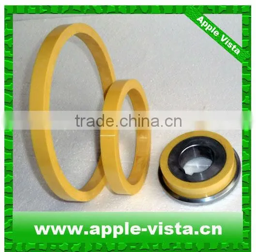 thermal conductivity alumina ceramic ring/zirconia ceramic ring