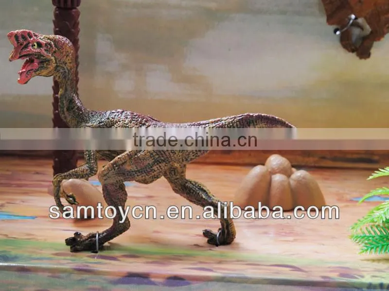 Simulation dinosaur park - dinosaur replica for sale
