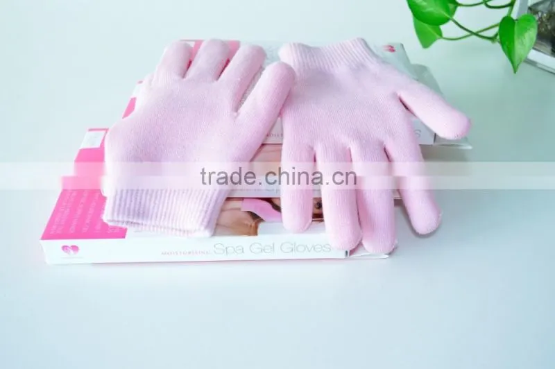 Beauty cold gel socks moisture gel socks for foot care