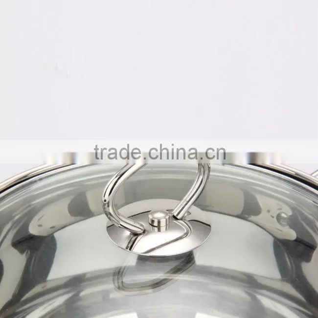 High quality Stainless Steel Cookare Pot