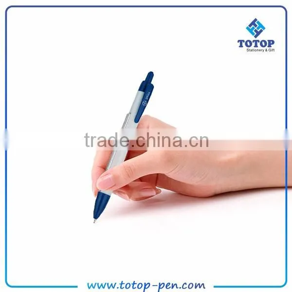 pull out banner pen hotel pen