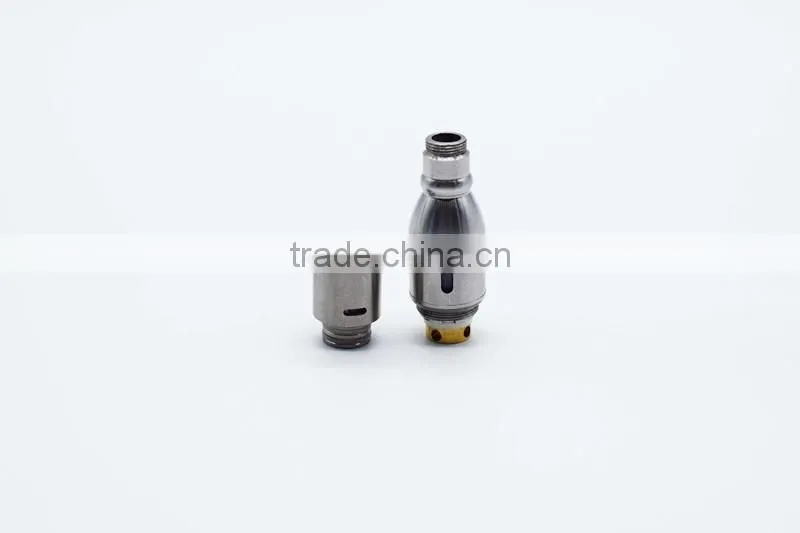 2016 April new Authentic glass atomizer tank 3.8ml 0.5ohm fill oil from top