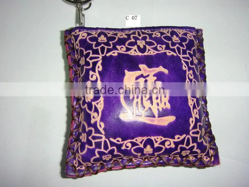 Wallet Leather Case/Coin Key Case