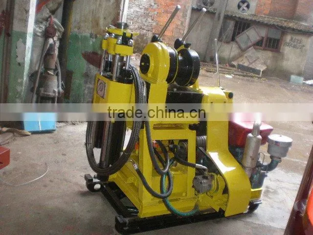 XUL-100 Core Drilling Machine for Soil Investigation,soil drilling machine