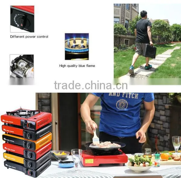 commercial portable butane propane gas stove