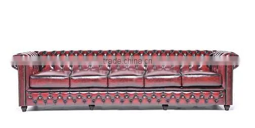 Chesterfield Showroom Brighton White sofas