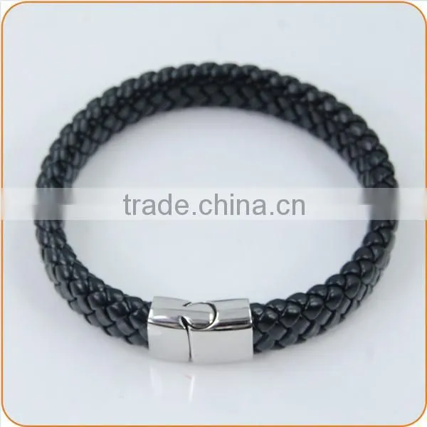 DIY Jewelry Accessories Leather Cord End Cap