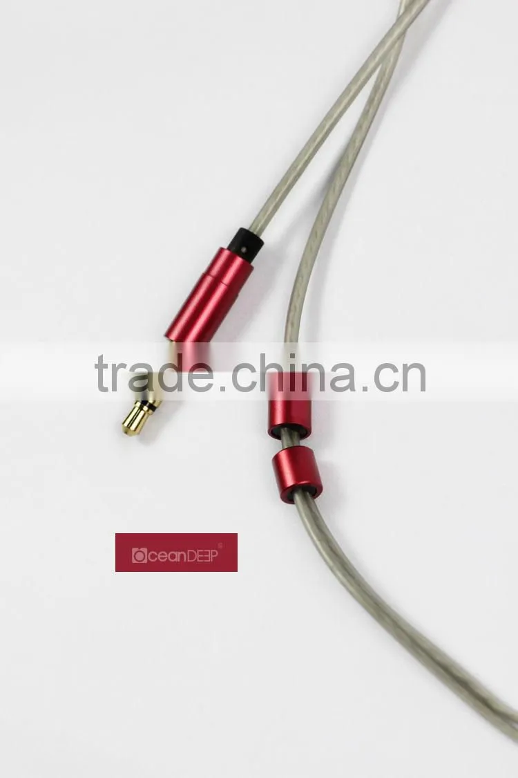 waterproofing necklace earphones telephone headphones