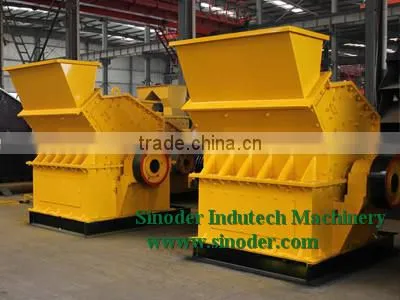 Supply complete architectural sand making crusher in industrial crushing & grinding projects -- Sinoder Brand