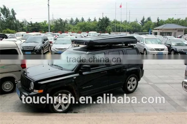 4x4 Expedition Equipment Roof Tent