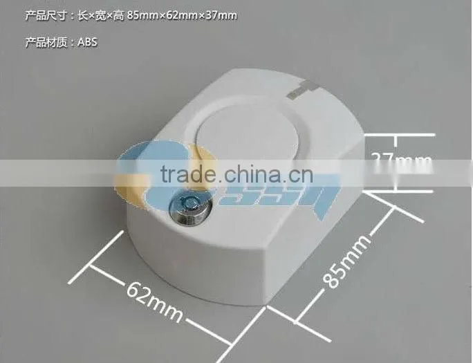 Security Anti-theft alarm device for laptop 1088C