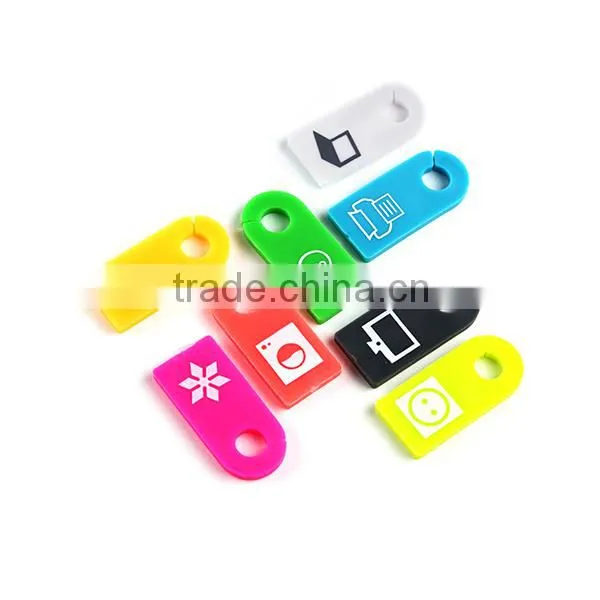High Quality Cute TPR Cable Ties