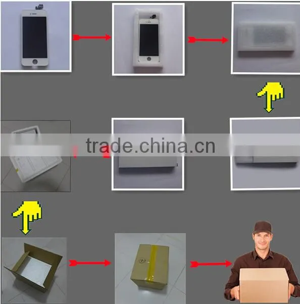 Replacement Touch Screen Digitizer for Samsung S5570 touch screen