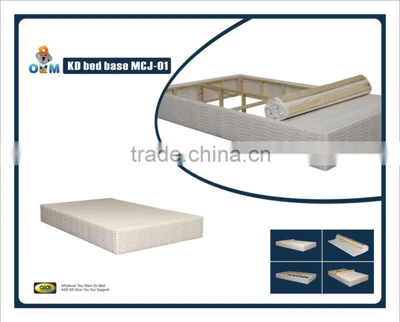 High Quality Kid Bed Base Knitting Cotton Cover Twin Bed Mattress From China Manufacturer