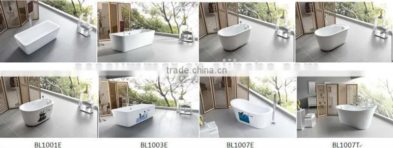 Hot sale flat Cast Acrylic sheet for bathtub screen with mix valve tap