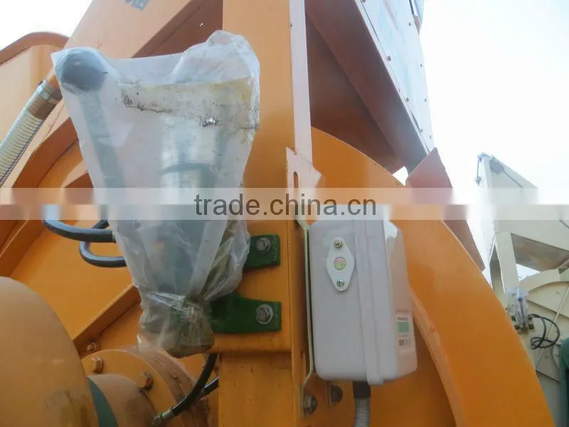 High capacity electric concrete mixer,twin-shaft concrete mixer,JS750 concrete mixer in sri lanka