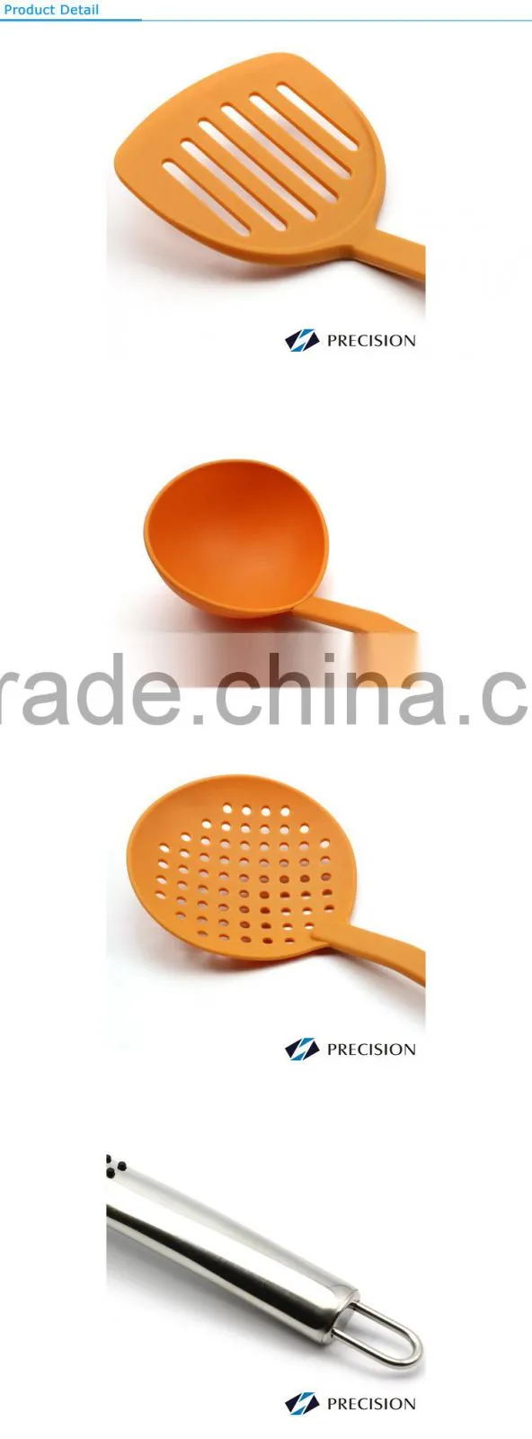 Wholesale High Quality Plastic Kitchen Utensils