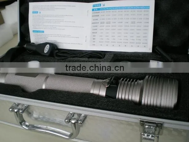 high quality xenon hid torch light 5H