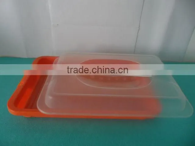 Plastic fresh box
