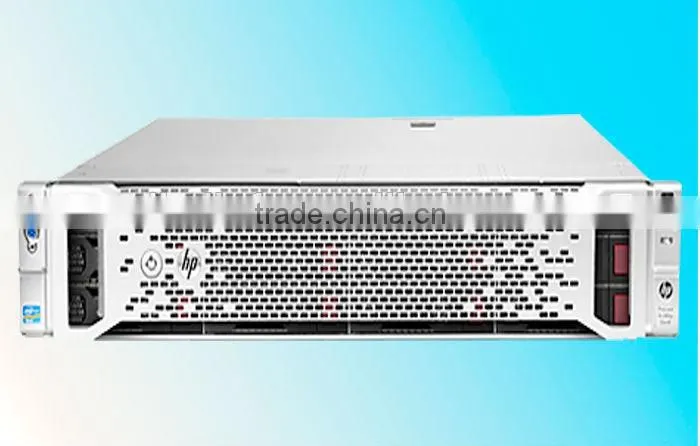 HP ProLiant DL380p Gen8 E5-2630v2 1P 16GB-R P420i/1GB FBWC 460W PS Server 704559-xx1