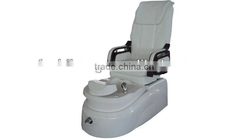 foot spa pedicure basin with chair SK-8018-3006-A