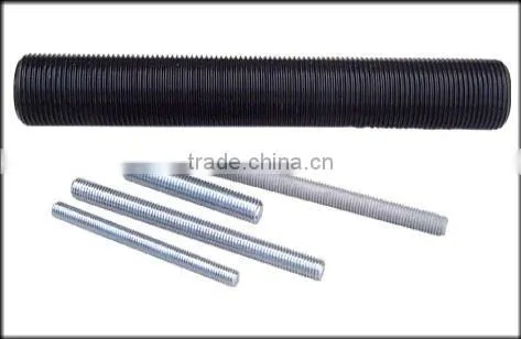 DIN975 Grade 4.8 Galvanized Threaded rod