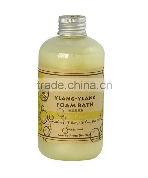 OEM hot selling Lavender bubble bath / bath bubble
