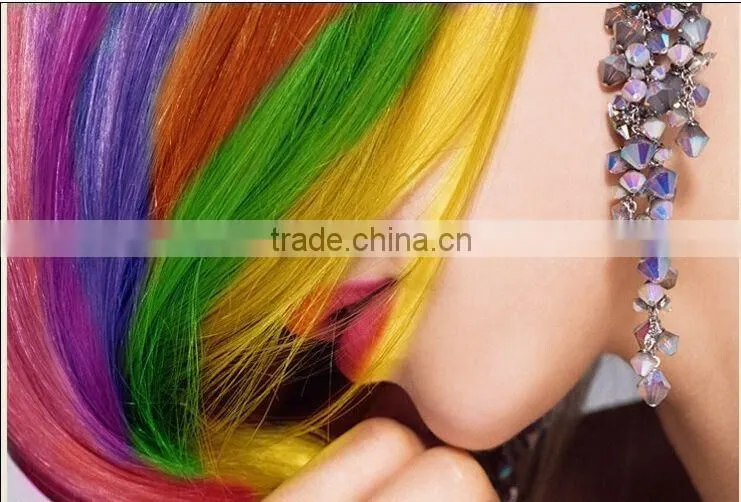 New popular MSDS ceitificated dye hair type powder