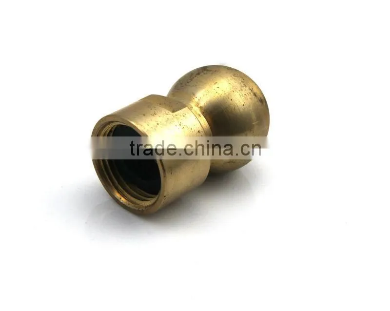 Pipe Fittings Adjustable Brass Fitting Expandable Garden Hose